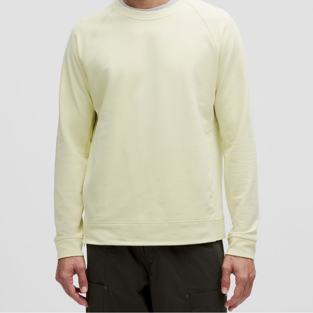 Lululemon City Sweat Crew